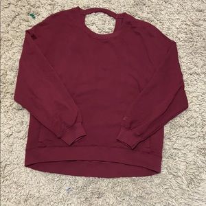 Women’s hollister sweatshirt